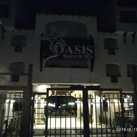 Oasis & 2, *