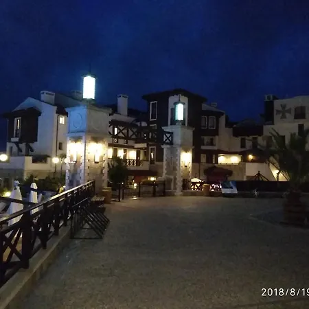 Apartament Oasis Resort&spa 2, Łozenec