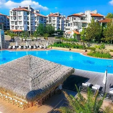 Oasis Resort&spa 2, Apartament