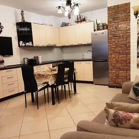 Oasis Resort&spa 2, Apartament Łozenec