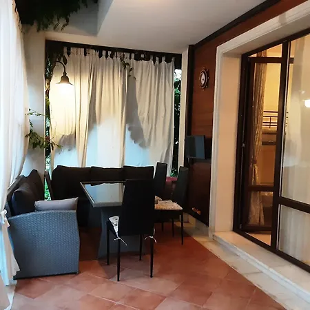 Oasis Resort&spa 2, Apartament