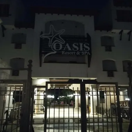 Apartament Oasis Resort&spa 2, Łozenec