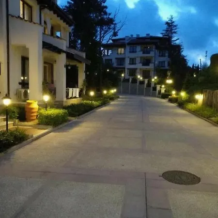 Oasis Resort&spa 2, Apartament